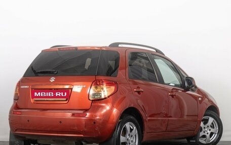 Suzuki SX4 II рестайлинг, 2007 год, 629 000 рублей, 7 фотография