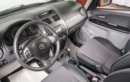 Suzuki SX4 II рестайлинг, 2007 год, 629 000 рублей, 8 фотография