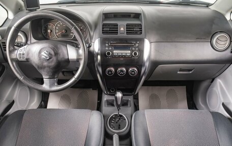 Suzuki SX4 II рестайлинг, 2007 год, 629 000 рублей, 11 фотография