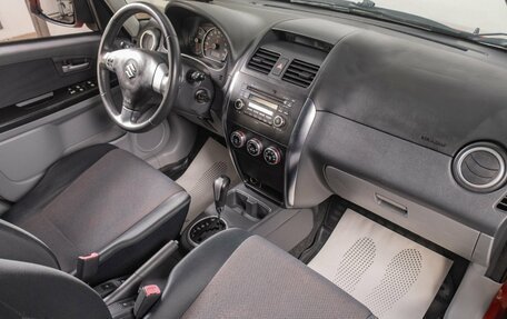 Suzuki SX4 II рестайлинг, 2007 год, 629 000 рублей, 17 фотография
