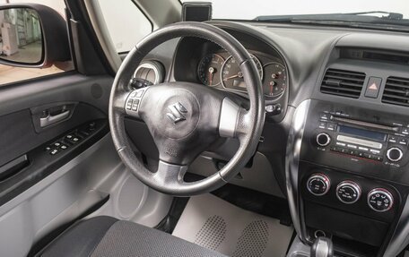 Suzuki SX4 II рестайлинг, 2007 год, 629 000 рублей, 10 фотография