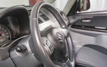 Suzuki SX4 II рестайлинг, 2007 год, 629 000 рублей, 13 фотография