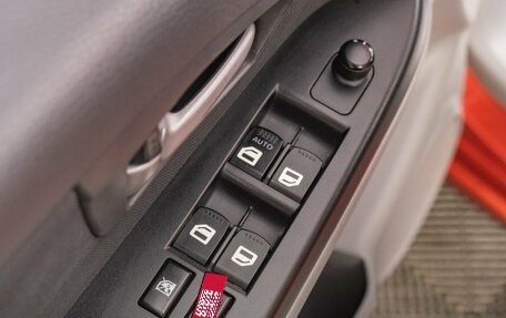 Suzuki SX4 II рестайлинг, 2007 год, 629 000 рублей, 9 фотография