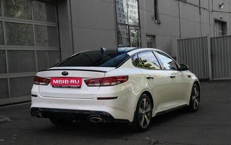 KIA Optima IV, 2018 год, 1 850 000 рублей, 4 фотография