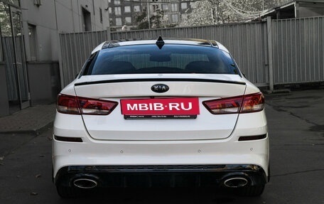 KIA Optima IV, 2018 год, 1 850 000 рублей, 5 фотография