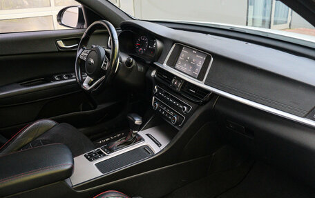 KIA Optima IV, 2018 год, 1 850 000 рублей, 7 фотография