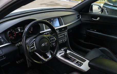 KIA Optima IV, 2018 год, 1 850 000 рублей, 12 фотография
