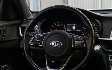 KIA Optima IV, 2018 год, 1 850 000 рублей, 11 фотография