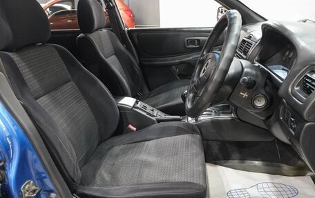 Subaru Impreza IV, 2000 год, 399 000 рублей, 12 фотография