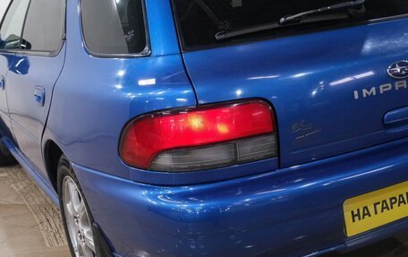 Subaru Impreza IV, 2000 год, 399 000 рублей, 10 фотография