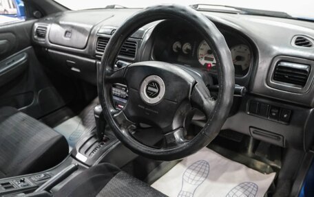 Subaru Impreza IV, 2000 год, 399 000 рублей, 13 фотография