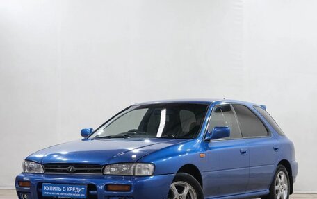 Subaru Impreza IV, 2000 год, 399 000 рублей, 4 фотография