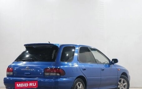 Subaru Impreza IV, 2000 год, 399 000 рублей, 7 фотография