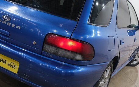 Subaru Impreza IV, 2000 год, 399 000 рублей, 11 фотография