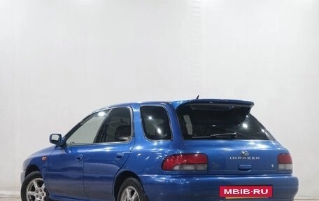 Subaru Impreza IV, 2000 год, 399 000 рублей, 5 фотография