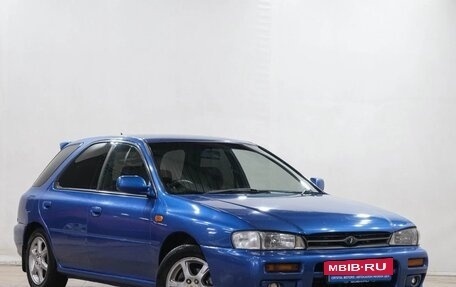 Subaru Impreza IV, 2000 год, 399 000 рублей, 2 фотография