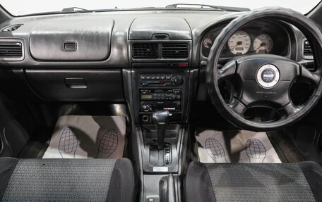 Subaru Impreza IV, 2000 год, 399 000 рублей, 18 фотография