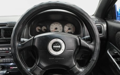 Subaru Impreza IV, 2000 год, 399 000 рублей, 19 фотография