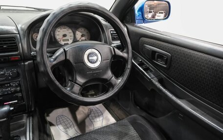 Subaru Impreza IV, 2000 год, 399 000 рублей, 17 фотография