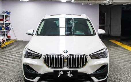 BMW X1, 2022 год, 1 660 000 рублей, 2 фотография