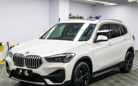 BMW X1, 2022 год, 1 660 000 рублей, 1 фотография
