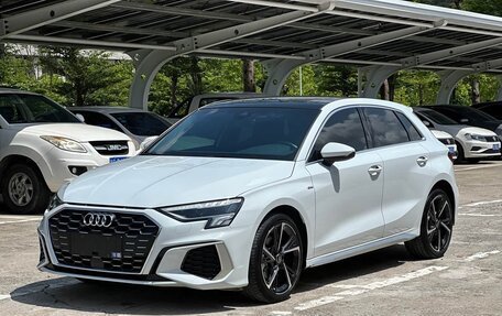 Audi A3, 2023 год, 1 470 000 рублей, 1 фотография
