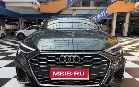 Audi A3, 2022 год, 1 427 000 рублей, 2 фотография