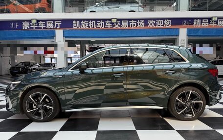 Audi A3, 2022 год, 1 427 000 рублей, 4 фотография