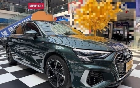 Audi A3, 2022 год, 1 427 000 рублей, 3 фотография