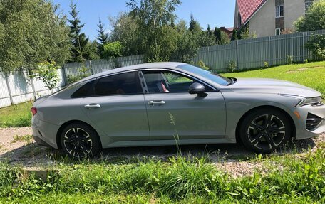 KIA K5, 2021 год, 2 500 000 рублей, 1 фотография