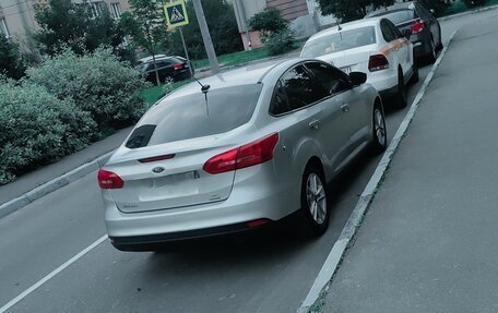 Ford Focus III, 2017 год, 745 000 рублей, 1 фотография