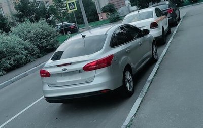 Ford Focus III, 2017 год, 745 000 рублей, 1 фотография