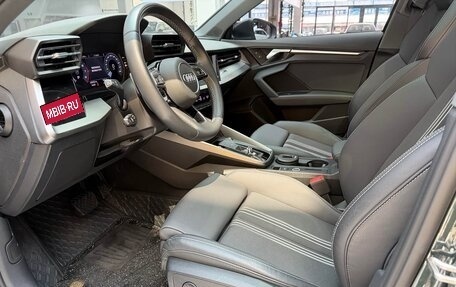 Audi A3, 2022 год, 1 427 000 рублей, 18 фотография