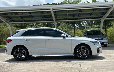 Audi A3, 2023 год, 1 470 000 рублей, 4 фотография