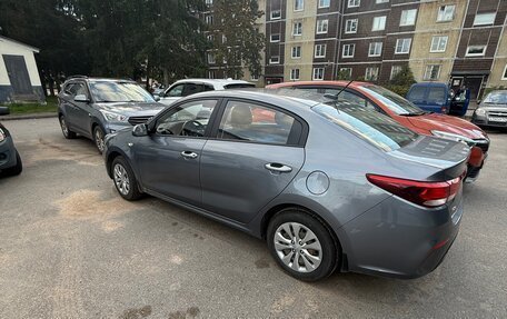 KIA Rio IV, 2019 год, 900 000 рублей, 7 фотография
