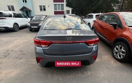 KIA Rio IV, 2019 год, 900 000 рублей, 6 фотография