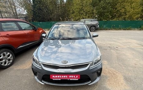 KIA Rio IV, 2019 год, 900 000 рублей, 4 фотография
