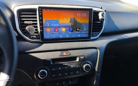 KIA Sportage IV рестайлинг, 2019 год, 2 100 000 рублей, 9 фотография