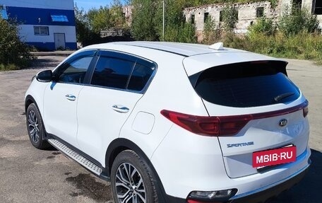 KIA Sportage IV рестайлинг, 2019 год, 2 100 000 рублей, 6 фотография