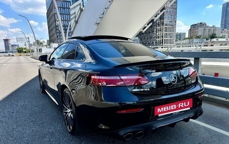 Mercedes-Benz E-Класс AMG, 2021 год, 8 399 000 рублей, 5 фотография