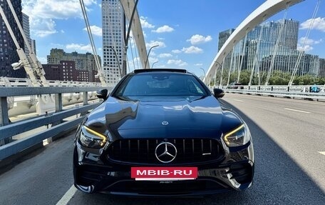 Mercedes-Benz E-Класс AMG, 2021 год, 8 399 000 рублей, 2 фотография
