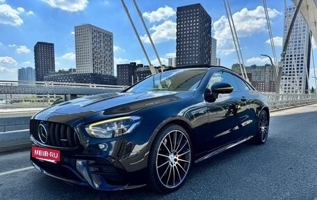 Mercedes-Benz E-Класс AMG, 2021 год, 8 399 000 рублей, 3 фотография