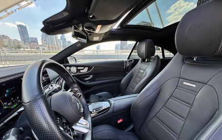 Mercedes-Benz E-Класс AMG, 2021 год, 8 399 000 рублей, 12 фотография
