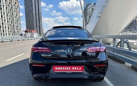 Mercedes-Benz E-Класс AMG, 2021 год, 8 399 000 рублей, 6 фотография