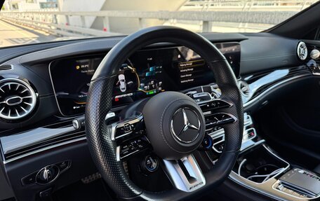 Mercedes-Benz E-Класс AMG, 2021 год, 8 399 000 рублей, 11 фотография