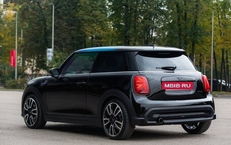 MINI Hatch, 2021 год, 3 790 000 рублей, 9 фотография