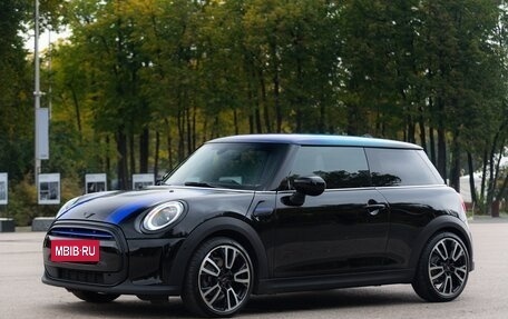 MINI Hatch, 2021 год, 3 790 000 рублей, 12 фотография