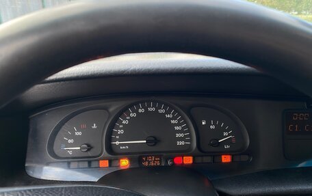 Opel Vectra B рестайлинг, 1998 год, 110 000 рублей, 2 фотография