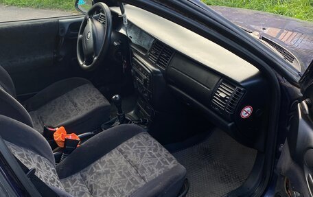 Opel Vectra B рестайлинг, 1998 год, 110 000 рублей, 9 фотография