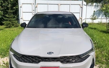 KIA K5, 2021 год, 2 500 000 рублей, 2 фотография